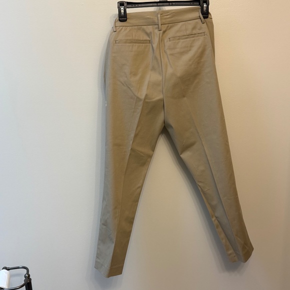 Worthington Slim Ankle Cut Pants - Picture 4 of 4